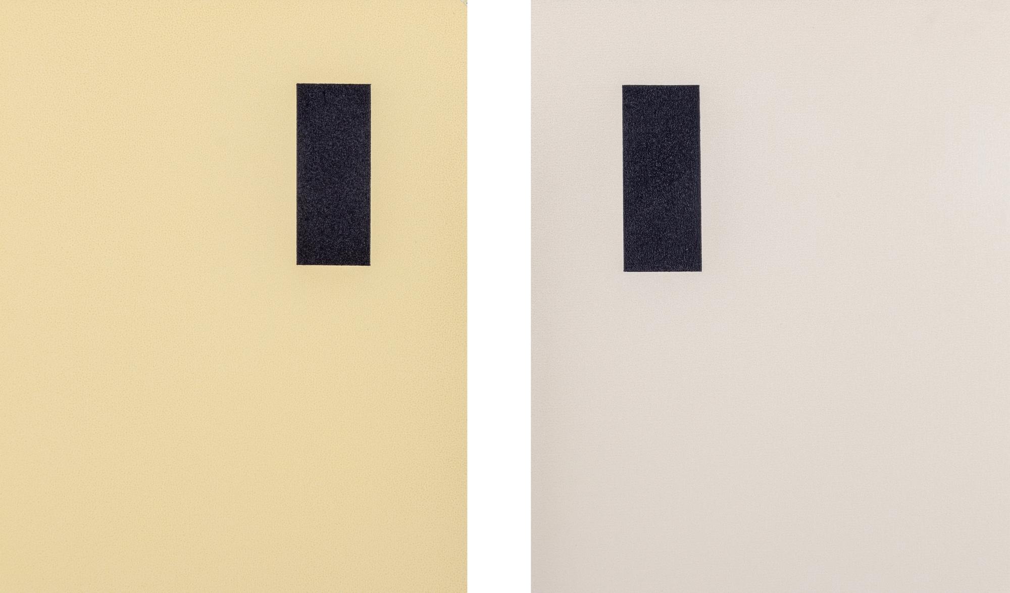 Open & Revolving (Diptych)