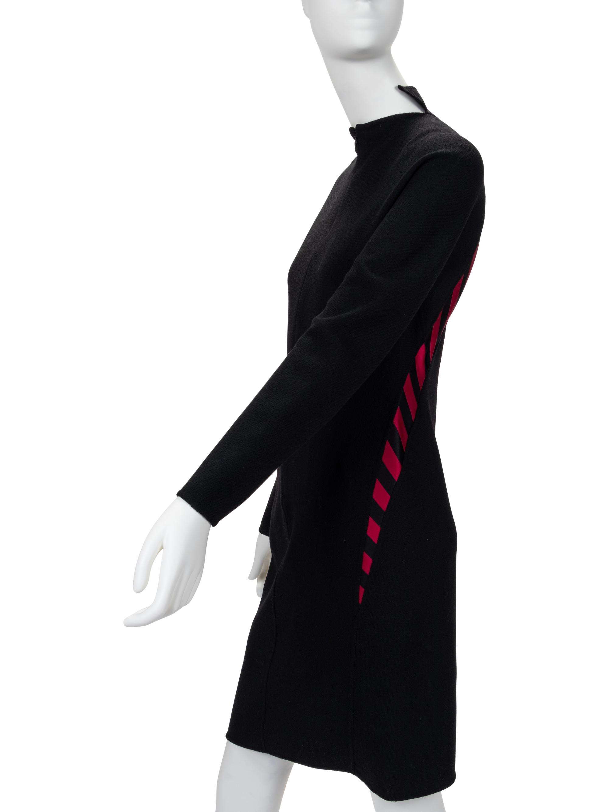 Two Geoffrey Beene Dresses, 1980-90s