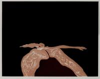 Untitled (Reclining Female Nude)