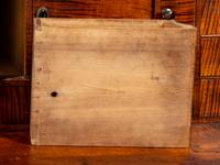 A Classical Style Carved and Highly Figured Tiger Maple Slant Front Desk