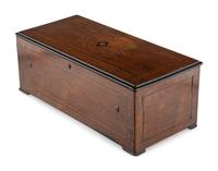 A Nine Bell Musical Box