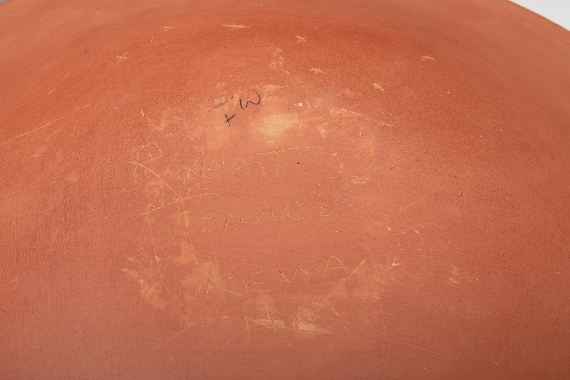 Polychrome Pottery