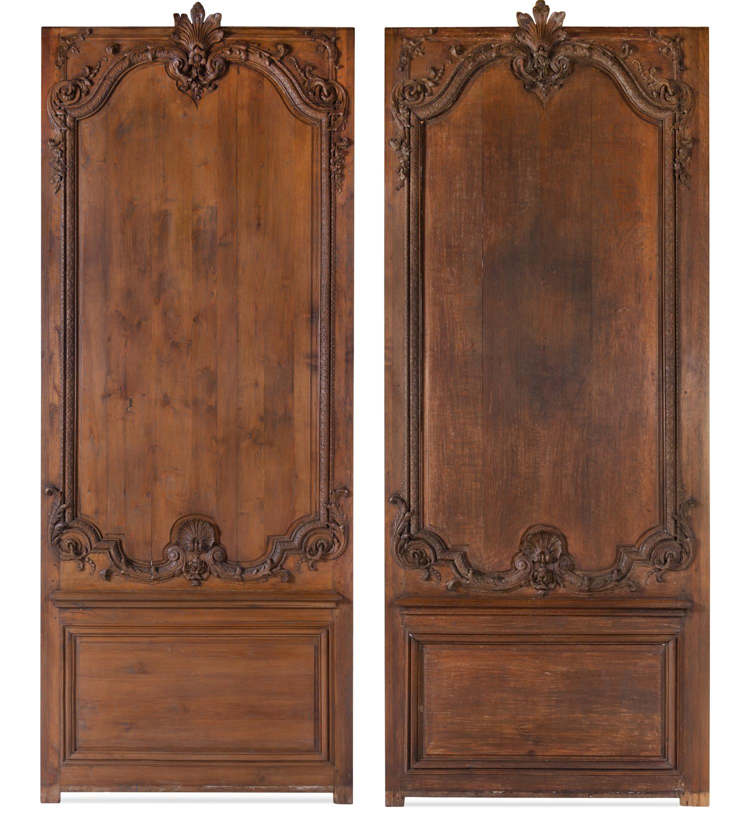 A French Régence Period Room