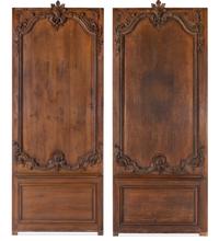 A French Régence Period Room