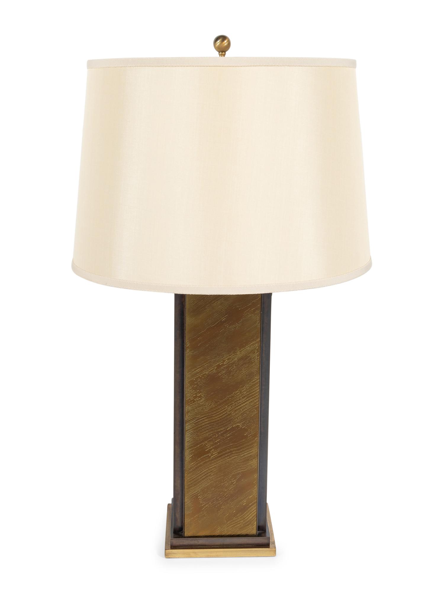 Table Lamp, Circa 1970