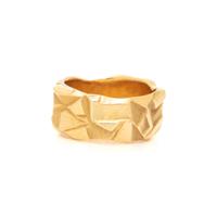 YELLOW GOLD RING