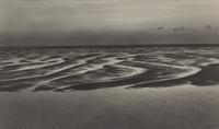 Alfred Erhardt, (German, 1901-1984), Wattenmeer Nordsee, 1935