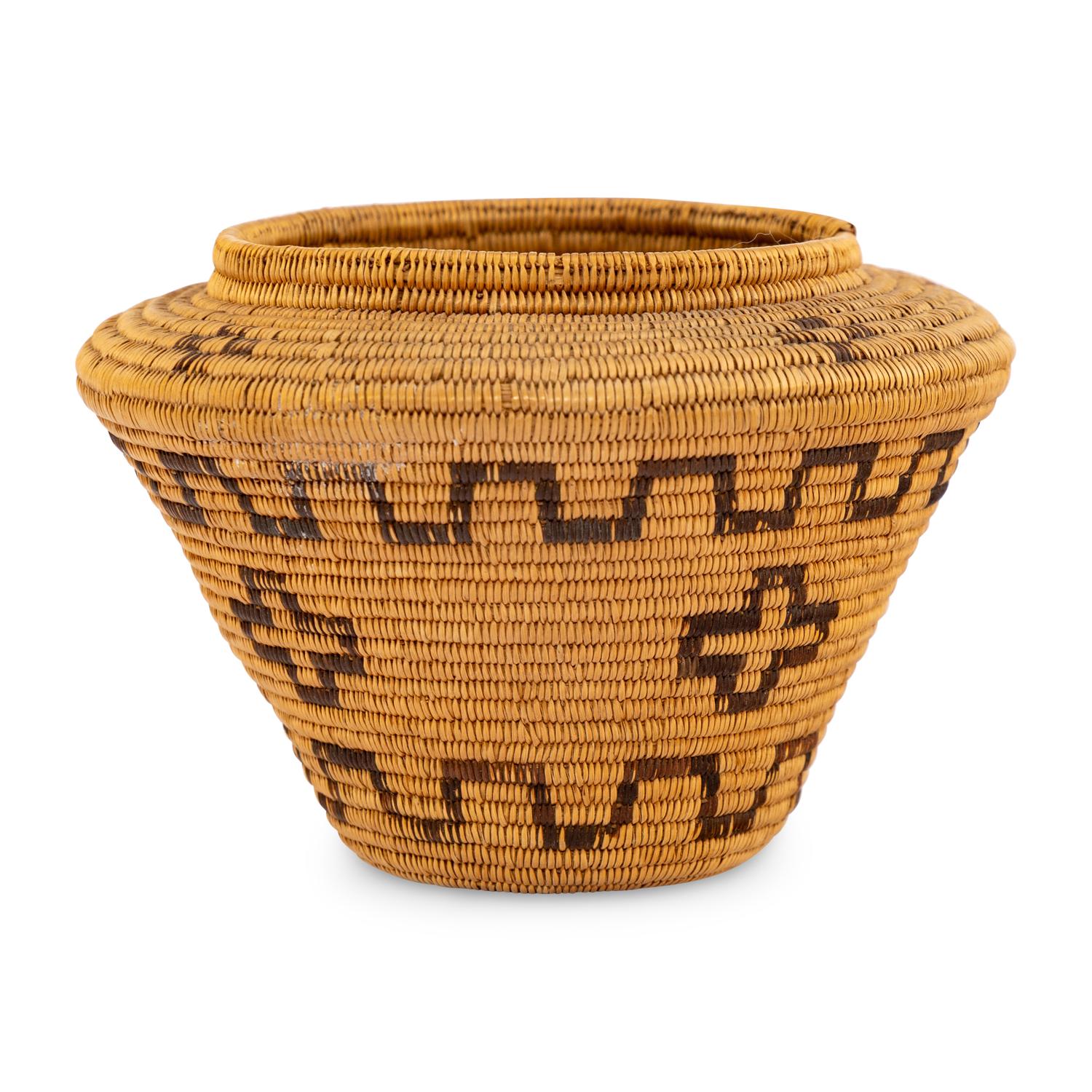 Paiute Basket