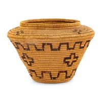Paiute Basket