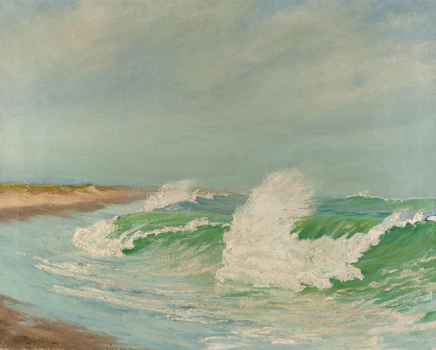 Crashing Waves