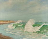 Crashing Waves