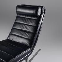 Chaise Lounge, c. 1970 Walter Knoll, Germany