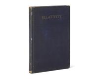 [SCIENCE & MEDICINE]. EINSTEIN, Albert. Relativity The Special and General Theory. New York: Henry Holt and Company, 1920.