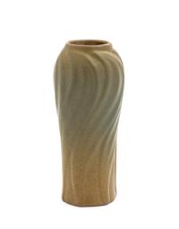 A Van Briggle Pottery Vase Height 6 3/4 inches.