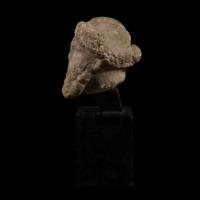 ROMAN HEAD OF ZEUS 2nd Century AD