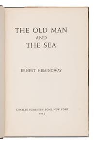 [Literature] Hemingway, Ernest. The Old Man and the Sea
