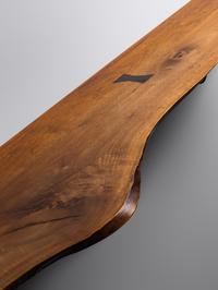 Wall-Mounted Shelf, c. 1960