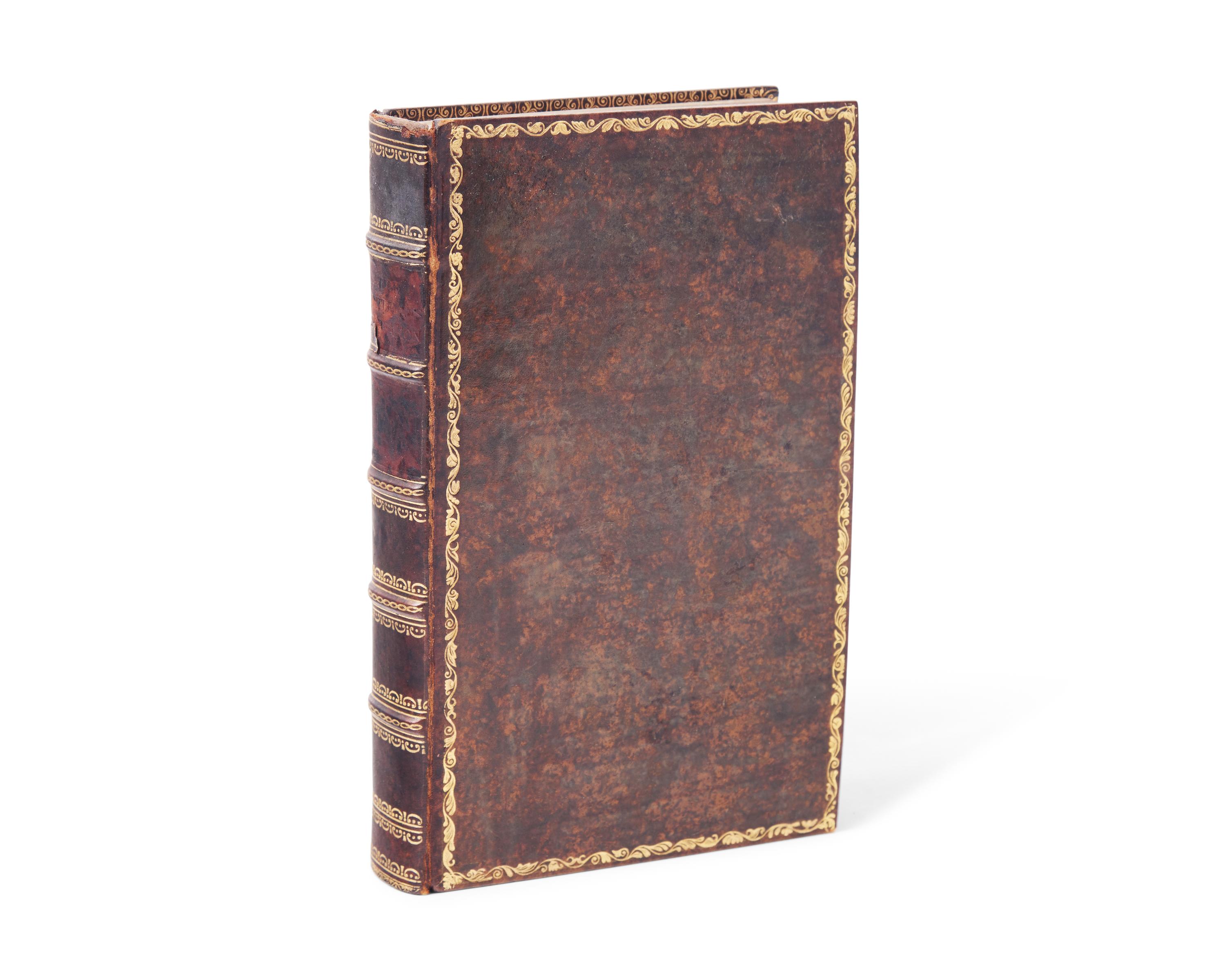 [Sporting] (Cox, Nicholas). The Gentleman's Recreation, In Four Parts. viz. Hunting, Fowling, Hawking, Fishing...