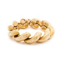 YELLOW GOLD BRACELET