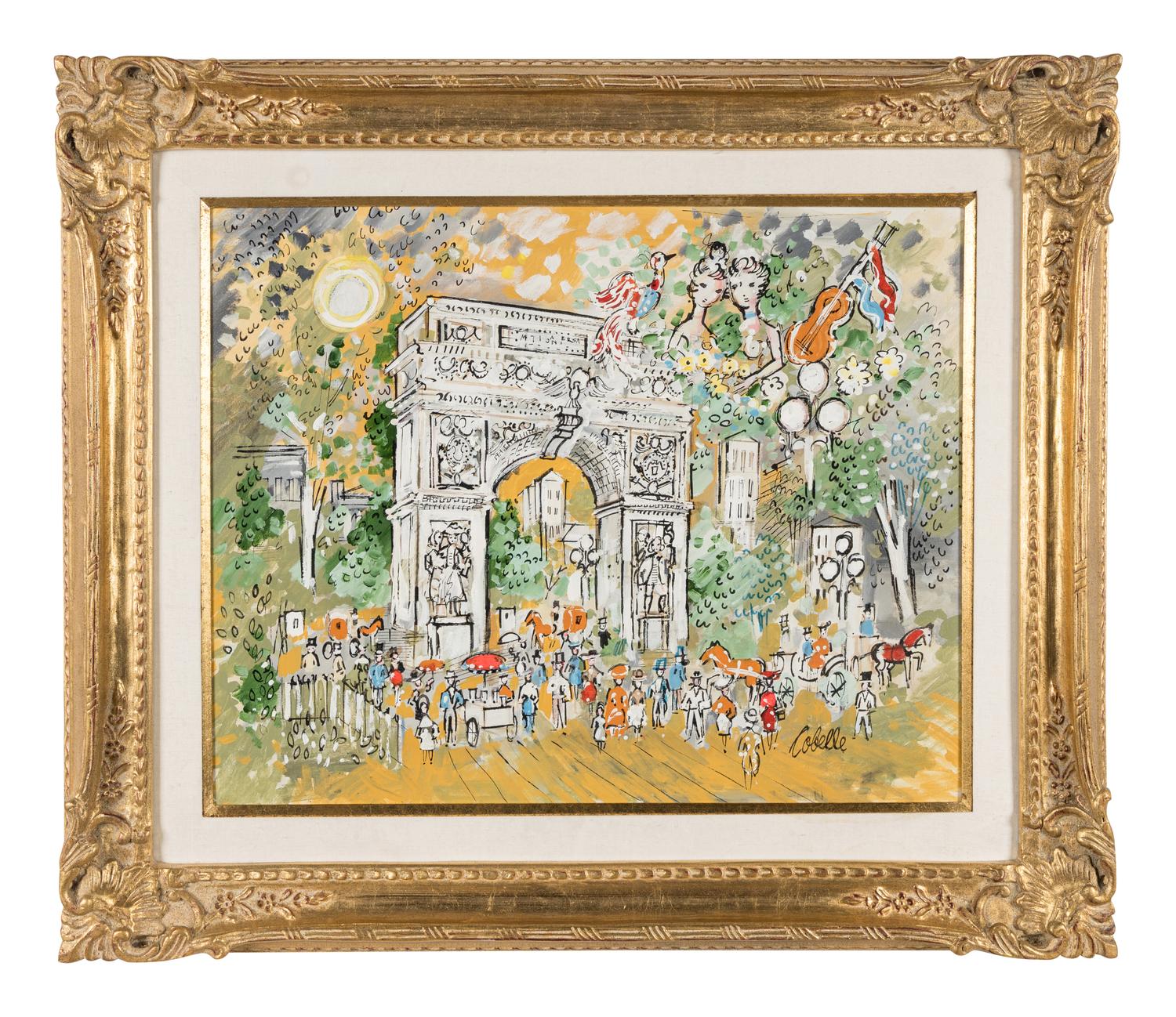 Arc de Triomphe