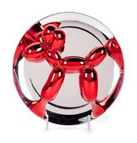 Balloon Dog (Red)