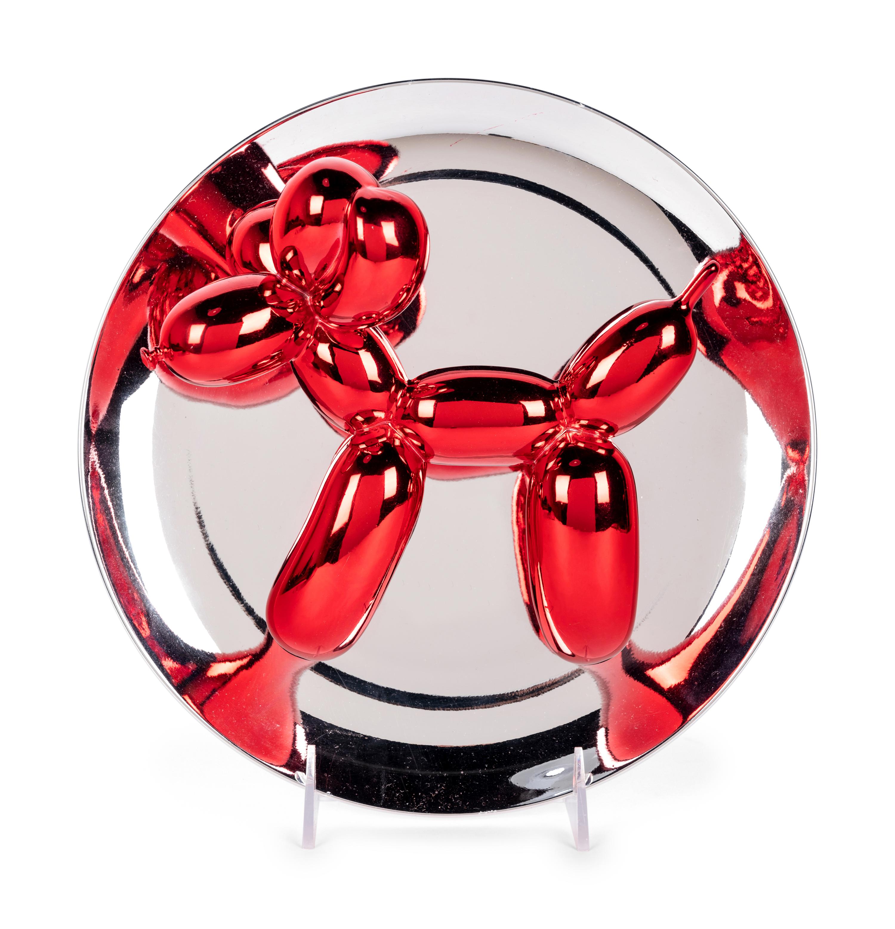 Balloon Dog (Red)
