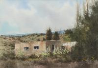 Ranchos Adobes, Taos