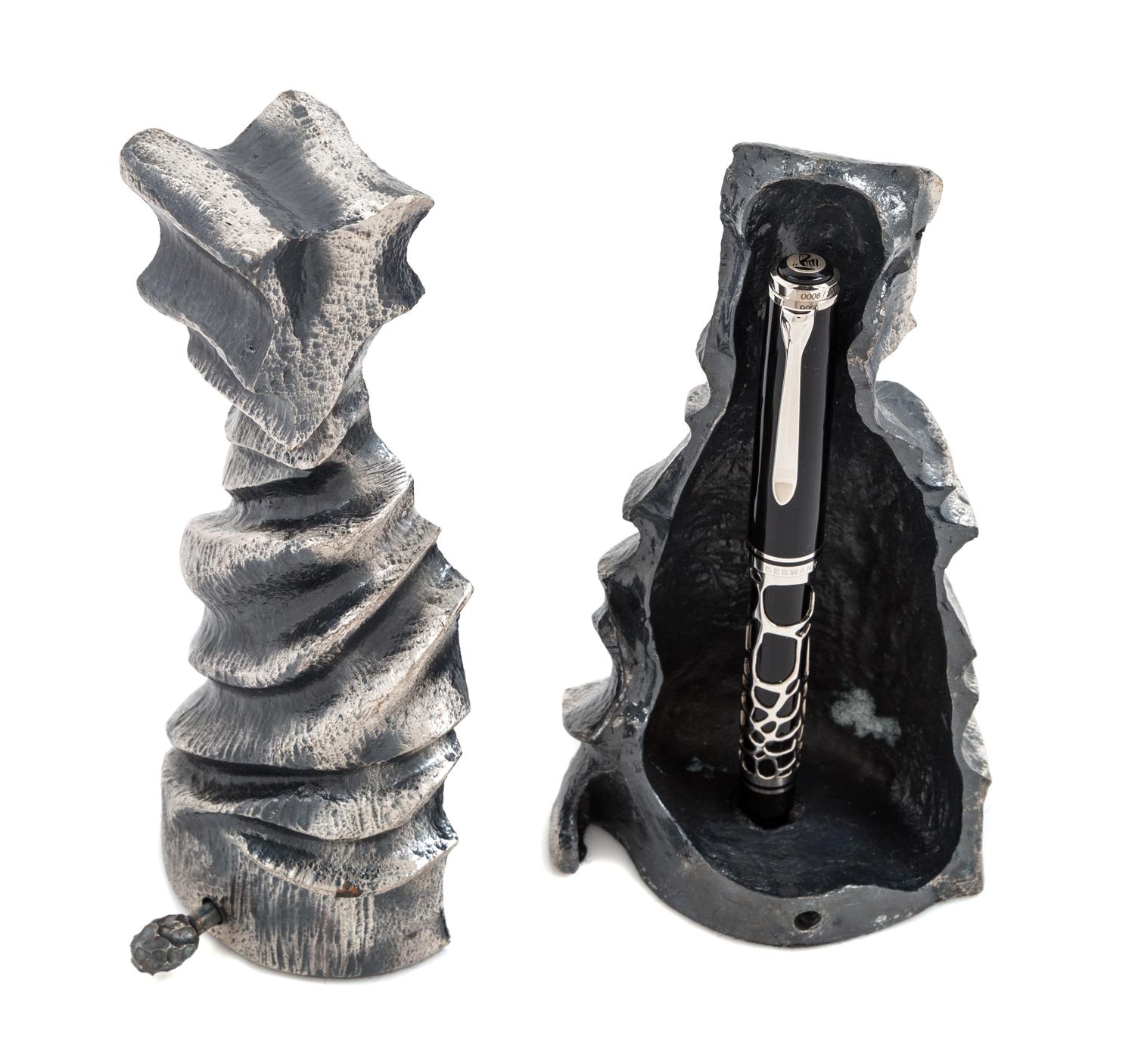 A Pelikan Spirit of Gaudi Limited Edition Fountain Pen