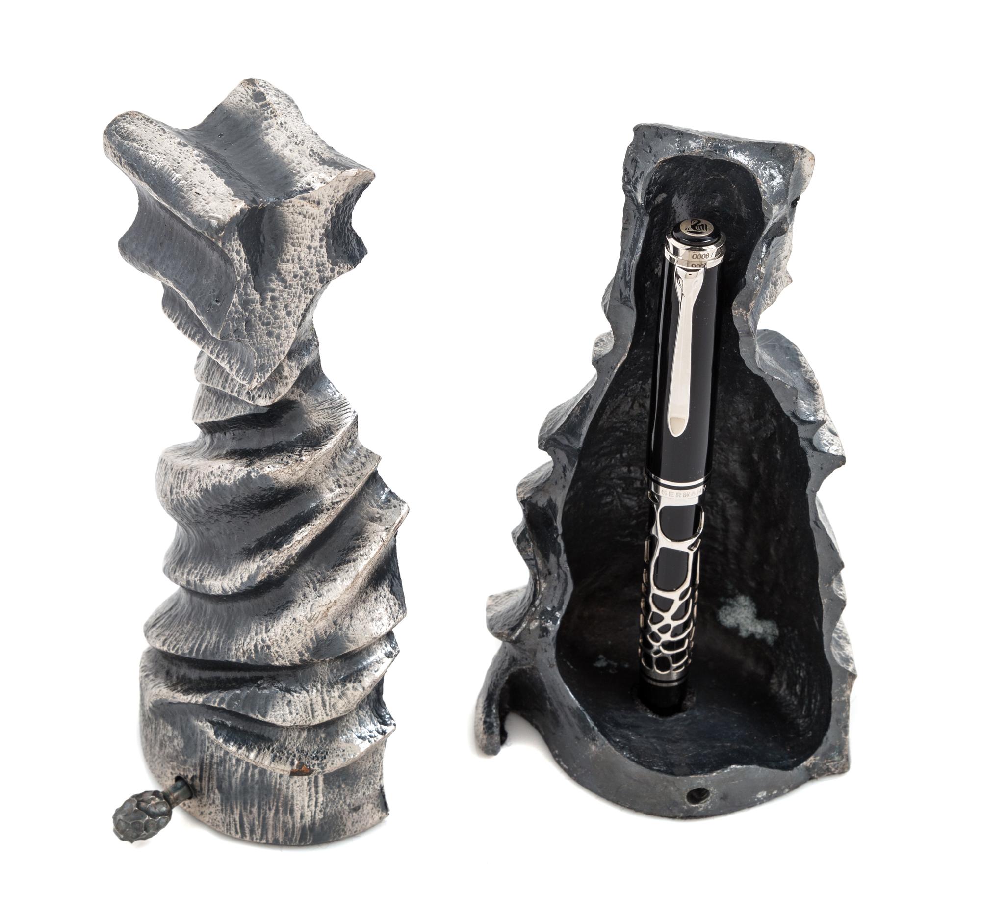 A Pelikan Spirit of Gaudi Limited Edition Fountain Pen