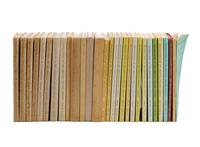 A Group of Transactions of the Oriental Ceramic Society and Other Oriental Ceramics Society Publications, London