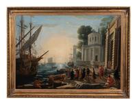 After Claude Lorrain (French, 1600-1682)