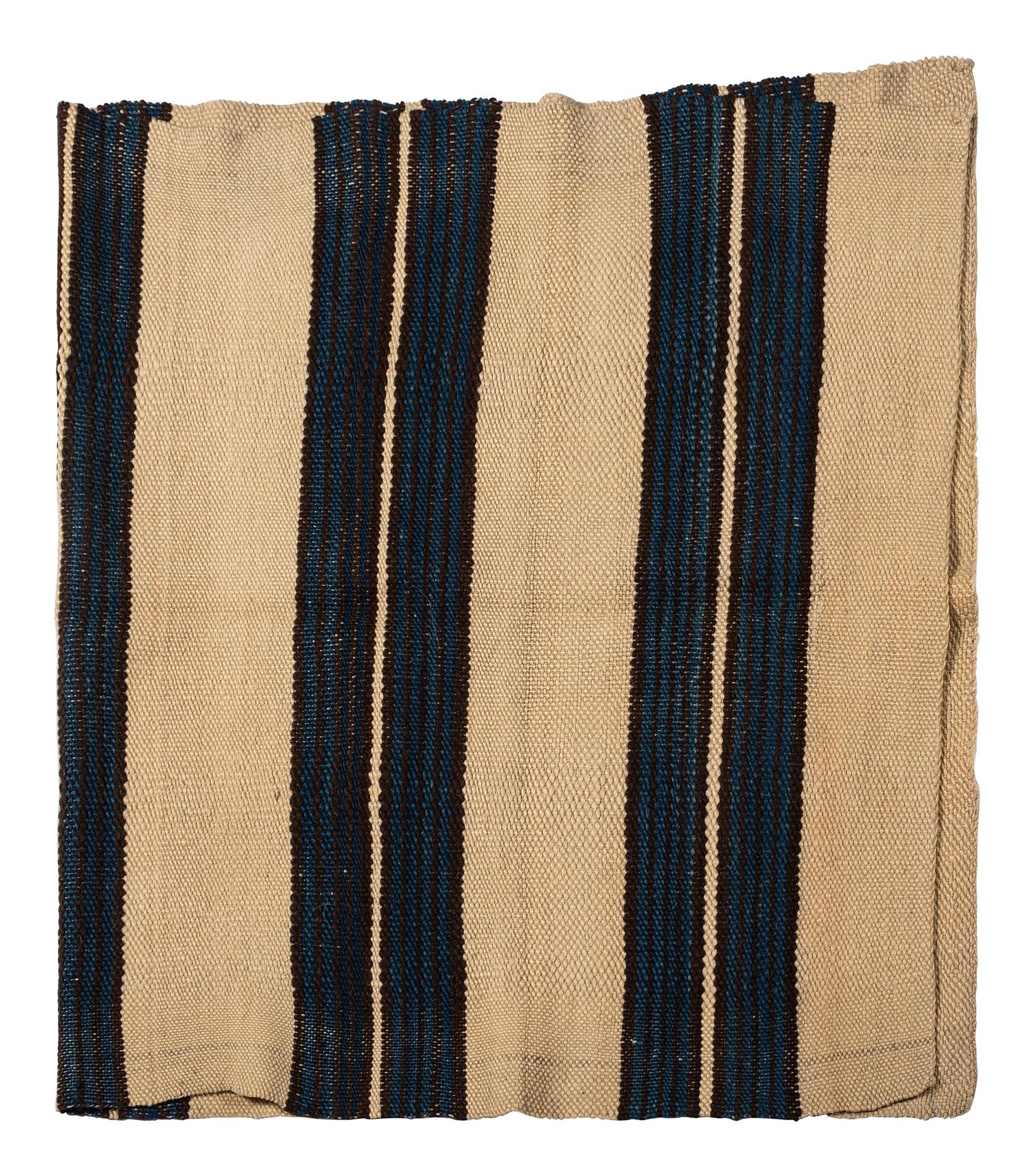 Zuni Banded Blanket