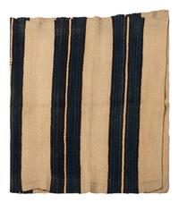 Zuni Banded Blanket
