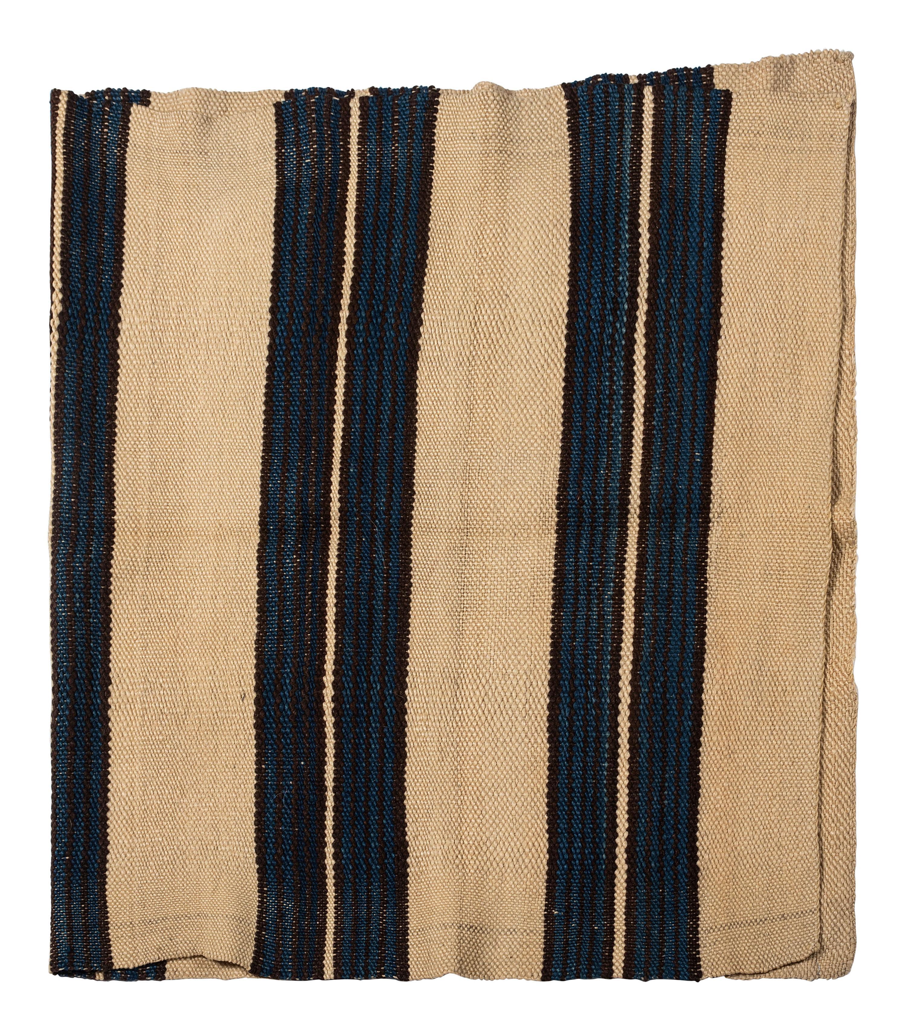 Zuni Banded Blanket