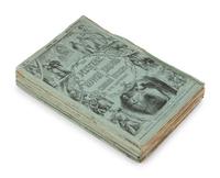 [DICKENS, Charles (1812-1870)]. A group of 12 works by or about Dickens, comprising: