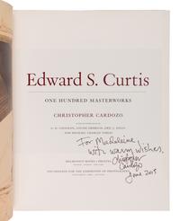 ART A group of 4 works, most SIGNED OR INSCRIBED TO SECRETARY ALBRIGHT: