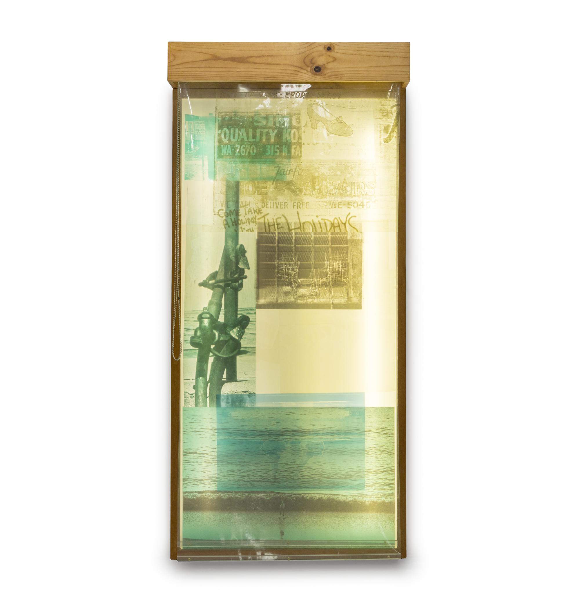 Sling-Shots Lit #1, 1985