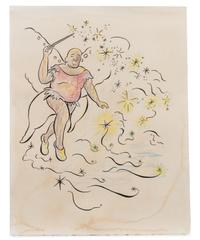 John Banskston, (American, b. 1963), Fairy Dust, 2002
