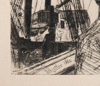Rotherhithe , 1860