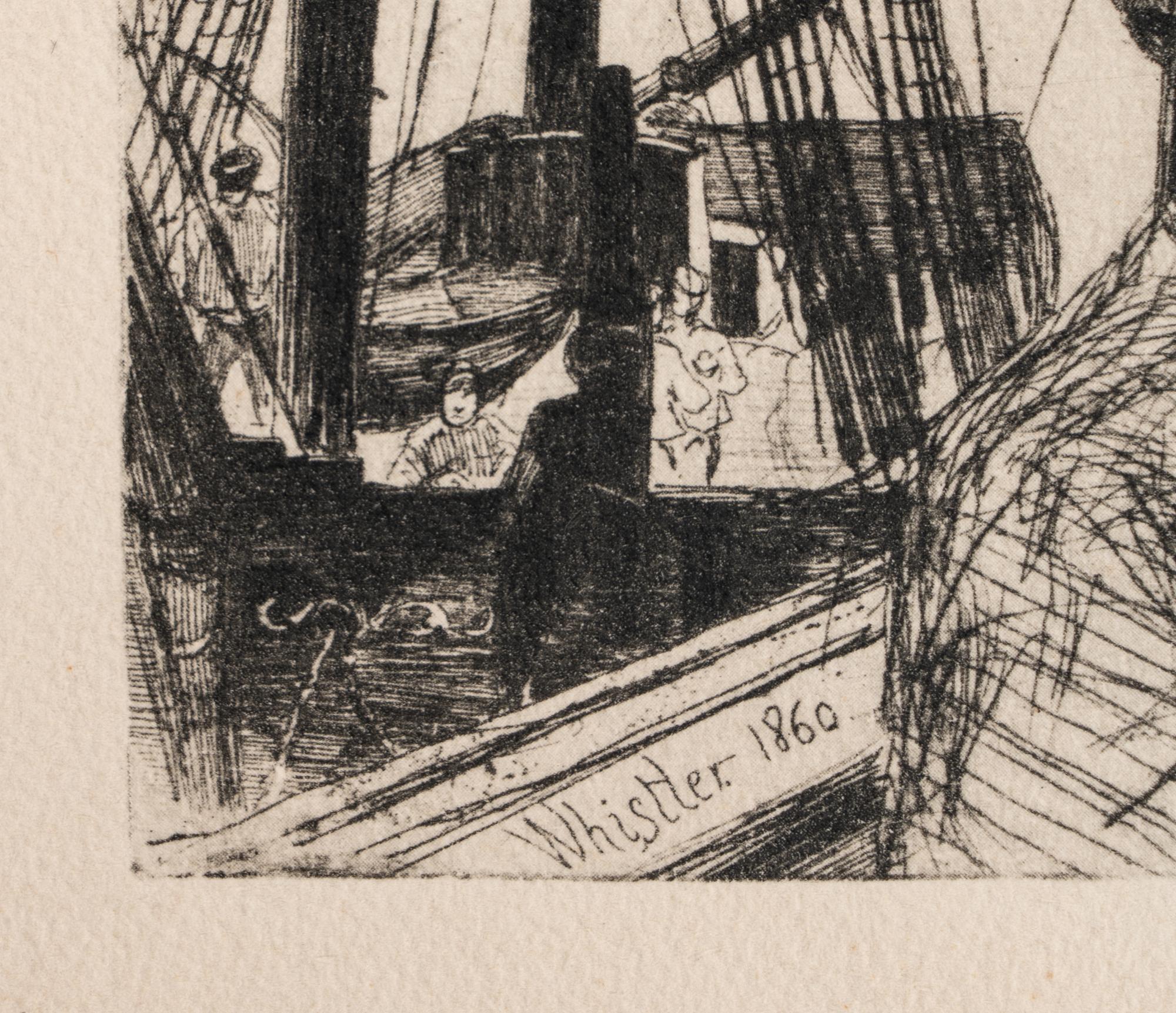 Rotherhithe , 1860