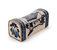 A Chinese Blue and White Porcelain Pillow