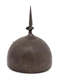 An Islamic-Ottoman Helmet