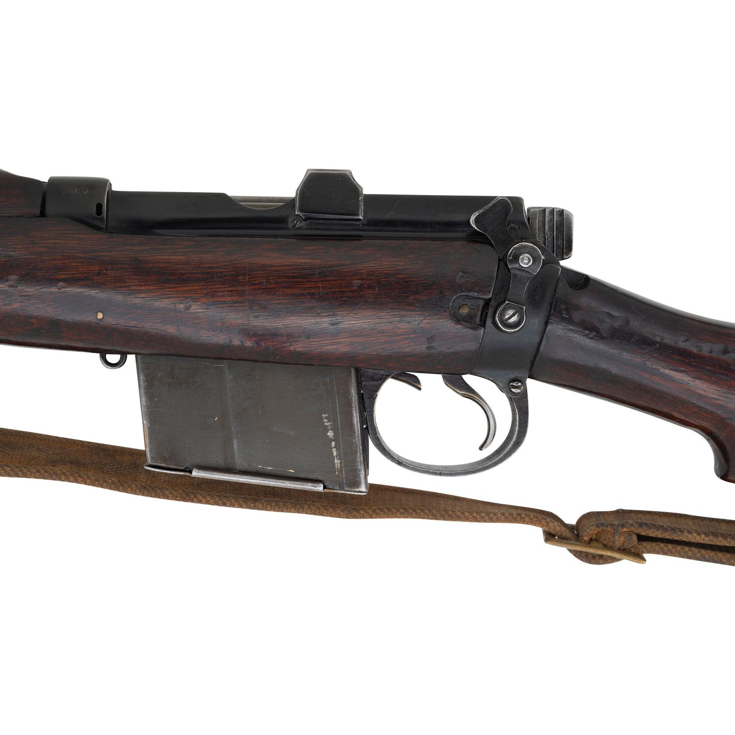 **R.F.I. Enfield 7.62mm Rifle 2A1