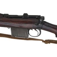 **R.F.I. Enfield 7.62mm Rifle 2A1