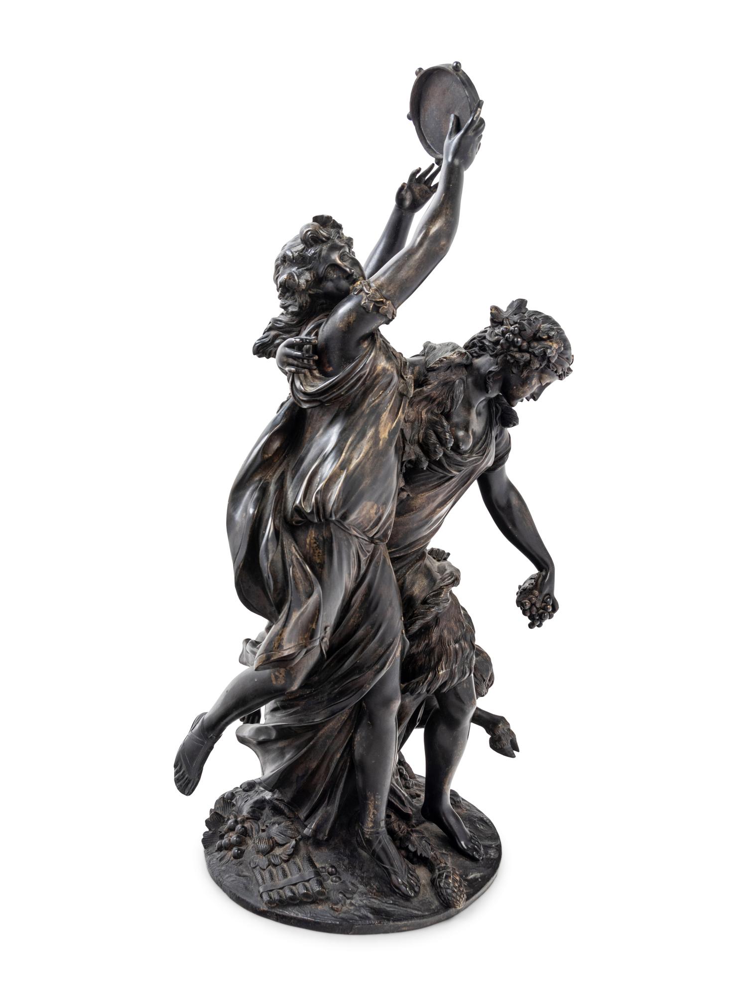 After Claude Michel (Clodion), 19th Century