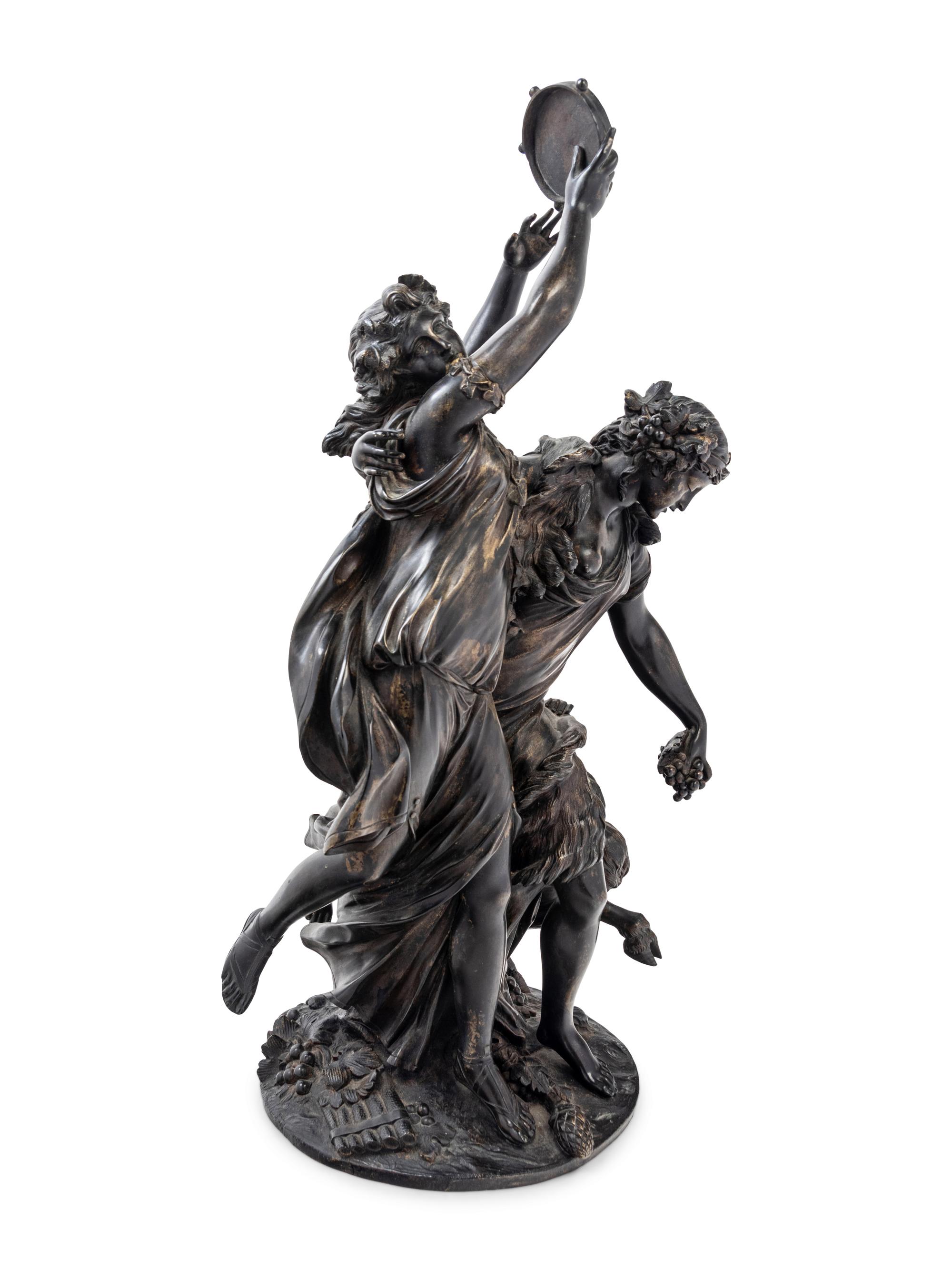 After Claude Michel (Clodion), 19th Century