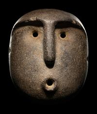 An Alamito Stone Mask