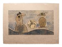 Oiseaux Souterrains