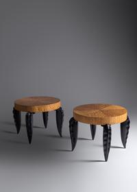 Pair of Side Tables