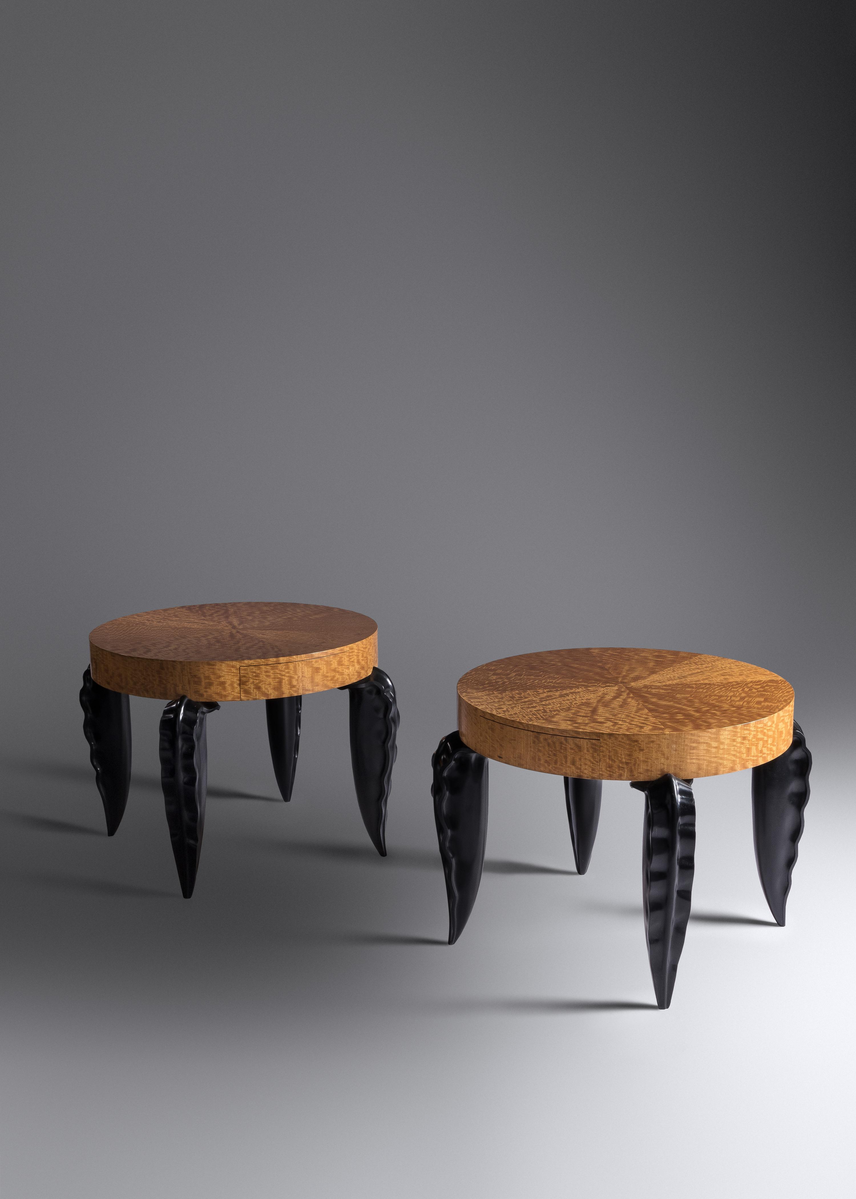 Pair of Side Tables